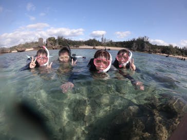 武藤潜水に投稿された画像（2019/3/26）