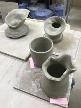 うづまこ陶芸教室に投稿された画像（2019/5/4）