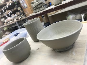 うづまこ陶芸教室に投稿された画像（2018/11/2）