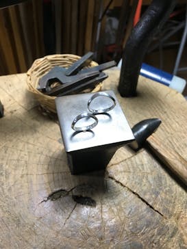 彫金工房輝風に投稿された画像（2018/12/17）