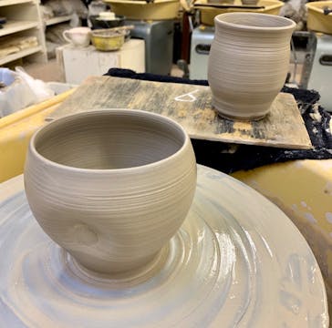 堀越陶房に投稿された画像（2019/4/4）