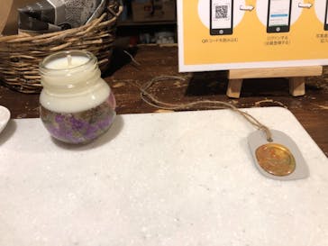 Aroma&Candle School Candle Studio One（アロマアンドスクールキャンドルスタジオワン）に投稿された画像（2019/2/22）