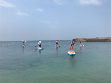 TOMO's スタンドアップパドルボーディングスクールに投稿された画像（2018/8/1）