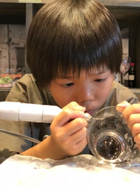 ちいさな硝子の本の博物館に投稿された画像（2018/6/10）