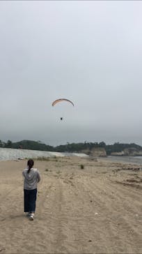 松島熱気球・パラグライダー体験に投稿された画像（2018/7/15）