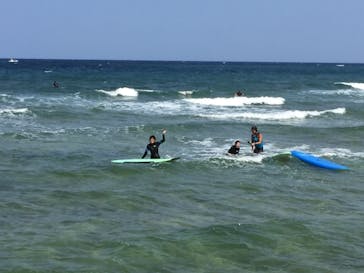沖縄ハイビサーフィン&サップに投稿された画像（2018/7/29）