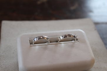 手づくり指輪の金工舎に投稿された画像（2018/9/4）