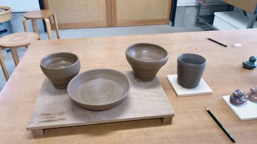 山の上の陶芸教室に投稿された画像（2018/5/13）