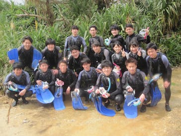 沖縄ダイビングショップシーモールに投稿された画像（2019/2/13）