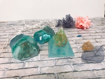 キャンドル＆ポーセラーツサロンSalon de Felice（サロン ド フェリーチェ）に投稿された画像（2019/4/29）