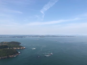 松島熱気球・パラグライダー体験に投稿された画像（2019/5/26）