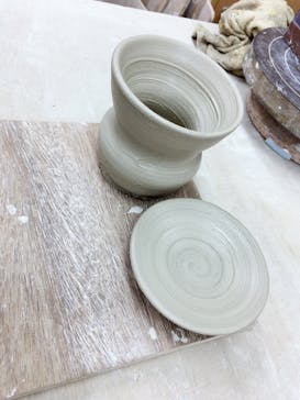 うづまこ陶芸教室に投稿された画像（2018/12/24）