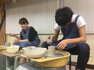 COM陶芸教室に投稿された画像（2017/10/8）