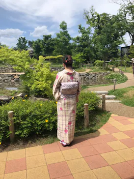 着物レンタルVASARA 京都祇園店に投稿された画像（2019/5/29）