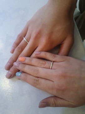 atelier leaf m  手作りアクセサリー（アトリエリーフエムテヅクリアクセサリー）に投稿された画像（2019/4/30）