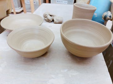 メイト陶芸教室・梅田に投稿された画像（2019/3/11）