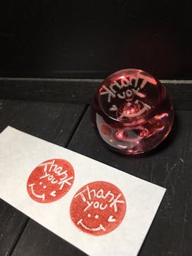 ちいさな硝子の本の博物館に投稿された画像（2018/11/6）