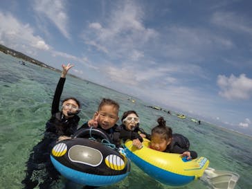 青の洞窟専門店　沖縄ダイビングショップ和に投稿された画像（2018/5/10）