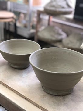 うづまこ陶芸教室に投稿された画像（2018/10/2）