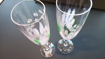 ちいさな硝子の本の博物館に投稿された画像（2018/12/16）