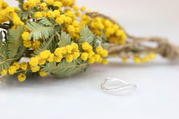 渋谷の彫金教室 studio crucible（スタジオ クルーシブル）に投稿された画像（2019/4/13）