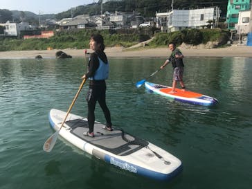 TOMO's スタンドアップパドルボーディングスクールに投稿された画像（2018/7/17）