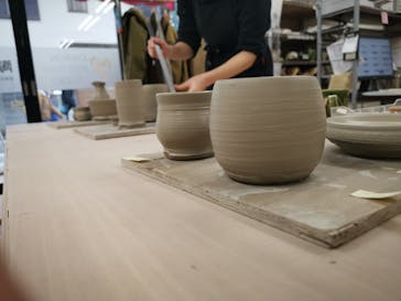 ダルン陶芸教室に投稿された画像（2019/1/31）