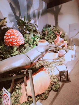 オービィ横浜に投稿された画像（2018/8/15）