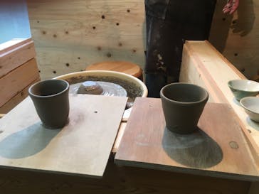 陶芸教室 土魂乗に投稿された画像（2018/4/28）