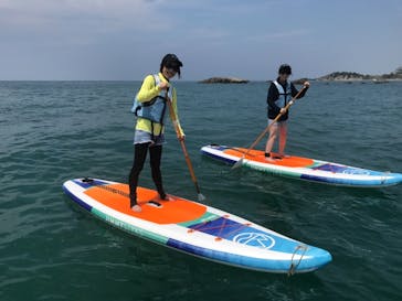 TOMO's スタンドアップパドルボーディングスクールに投稿された画像（2018/7/19）