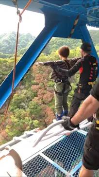 BUNGY JAPAN竜神バンジーに投稿された画像（2019/5/20）
