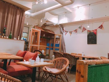 渋谷ふくろう CAFE HOOT HOOT（カフェホウホウ）に投稿された画像（2018/12/9）