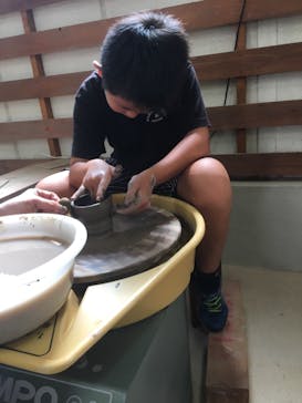 横濱陶藝倶樂部に投稿された画像（2018/8/11）