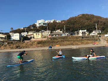 TOMO's スタンドアップパドルボーディングスクールに投稿された画像（2018/10/7）