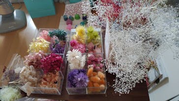 キャンドル＆ポーセラーツサロンSalon de Felice（サロン ド フェリーチェ）に投稿された画像（2019/2/5）