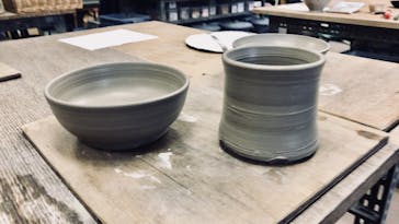 COM陶芸教室に投稿された画像（2019/2/23）