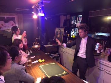 メンタリズム＆マジックバー CREAに投稿された画像（2018/1/27）