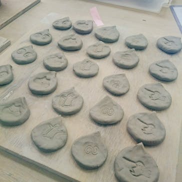 うづまこ陶芸教室に投稿された画像（2019/5/25）