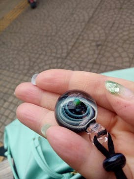 HASE（ハセ）硝子工房に投稿された画像（2019/3/24）