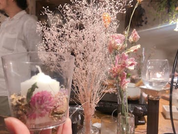 Aroma&Candle School Candle Studio One（アロマアンドスクールキャンドルスタジオワン）に投稿された画像（2019/4/30）