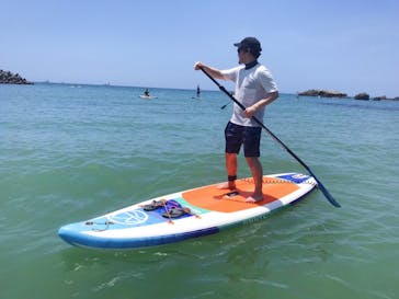 TOMO's スタンドアップパドルボーディングスクールに投稿された画像（2018/7/1）