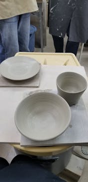 うづまこ陶芸教室に投稿された画像（2019/2/24）