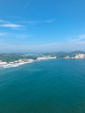 松島熱気球・パラグライダー体験に投稿された画像（2018/8/21）