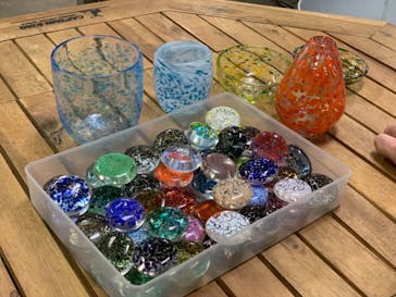 アトリエガラス工房ZO（ゾウ）に投稿された画像（2019/5/7）