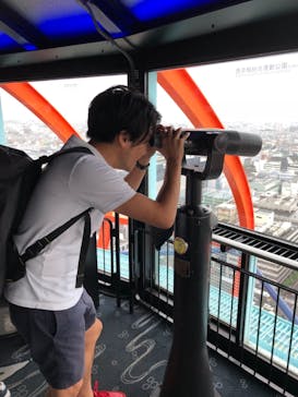 ニデック京都タワーに投稿された画像（2018/7/7）