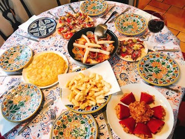 La Casa de La Abuela（ラ・カサ・デ・ラ・アブエラ）マリオのキッチンに投稿された画像（2018/6/3）