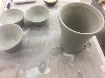 うづまこ陶芸教室に投稿された画像（2019/3/20）