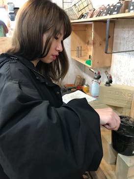 SWING BY（スウィング バイ）に投稿された画像（2018/11/5）