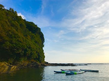 TOMO's スタンドアップパドルボーディングスクールに投稿された画像（2017/10/9）