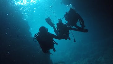 青の洞窟専門店　沖縄ダイビングショップ和に投稿された画像（2018/10/16）